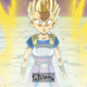 Imagen para el artículo titulado El absurdo nombre de la última transformación de Goku y Vegeta fue un error